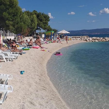 Apartman Ikar Podstrana Exterior foto
