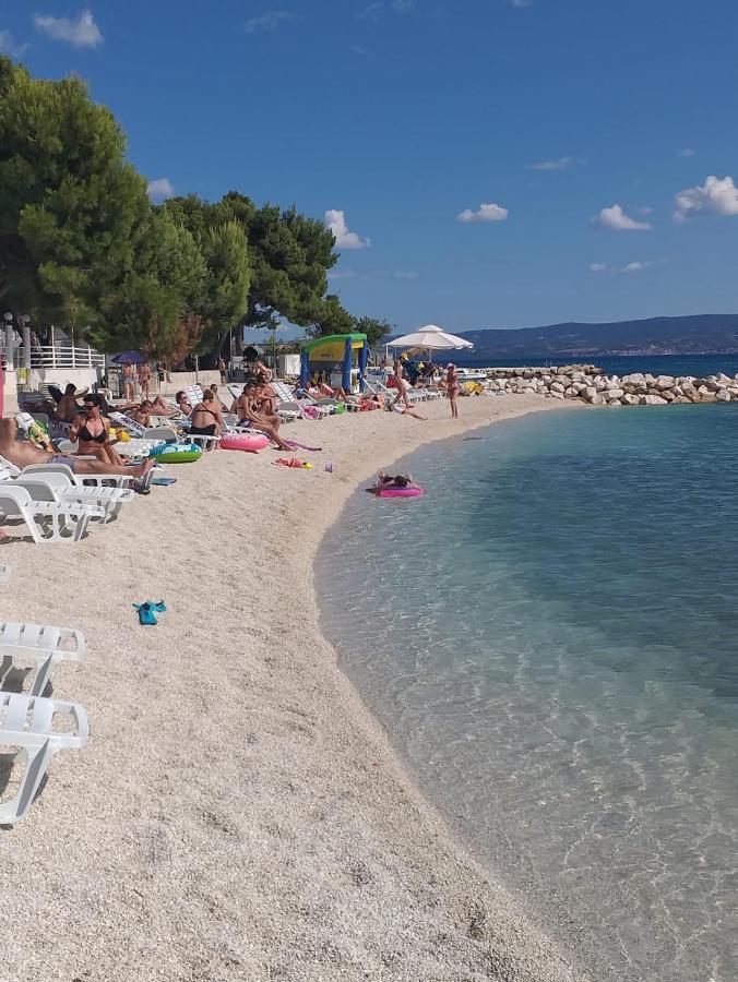 Apartman Ikar Podstrana Exterior foto