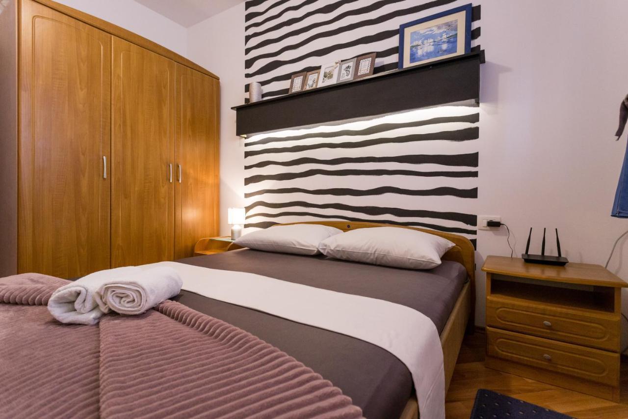 Apartman Ikar Podstrana Exterior foto