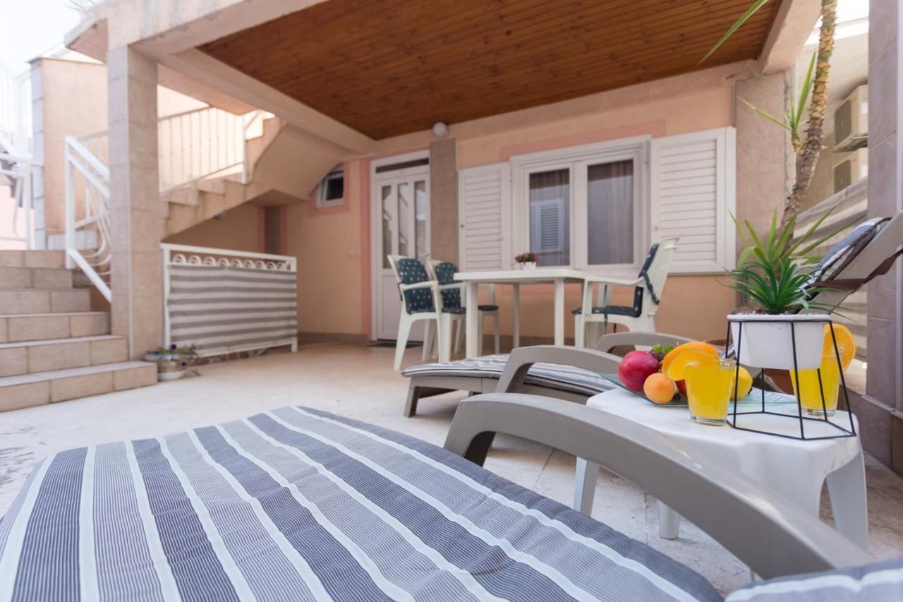 Apartman Ikar Podstrana Exterior foto